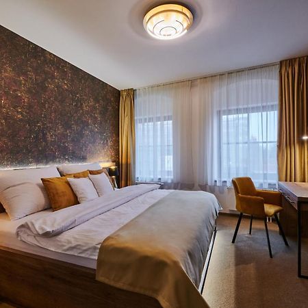 Hotel Alfred A Hermina Olomouc Eksteriør billede