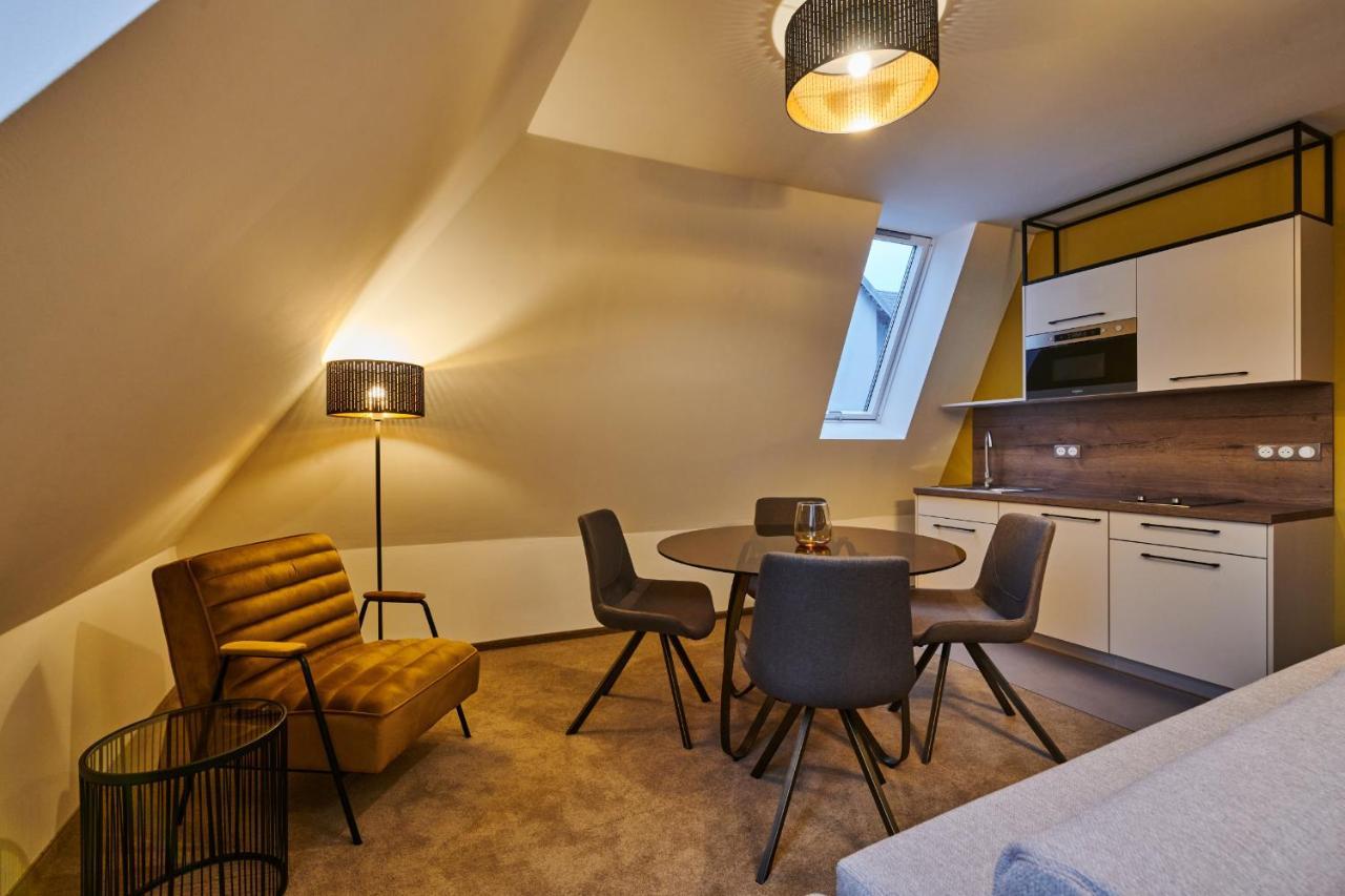 Hotel Alfred A Hermina Olomouc Eksteriør billede