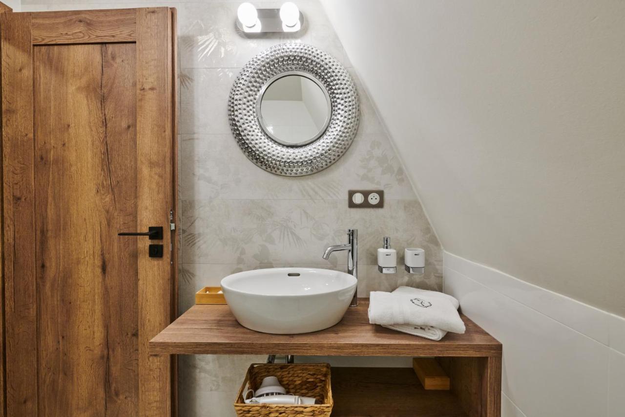 Hotel Alfred A Hermina Olomouc Eksteriør billede