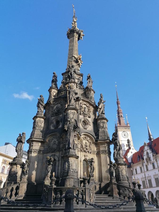 Hotel Alfred A Hermina Olomouc Eksteriør billede