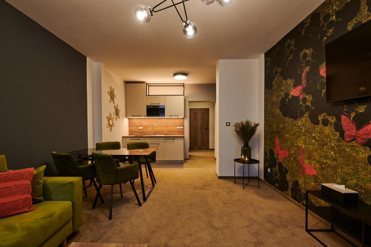 Hotel Alfred A Hermina Olomouc Eksteriør billede