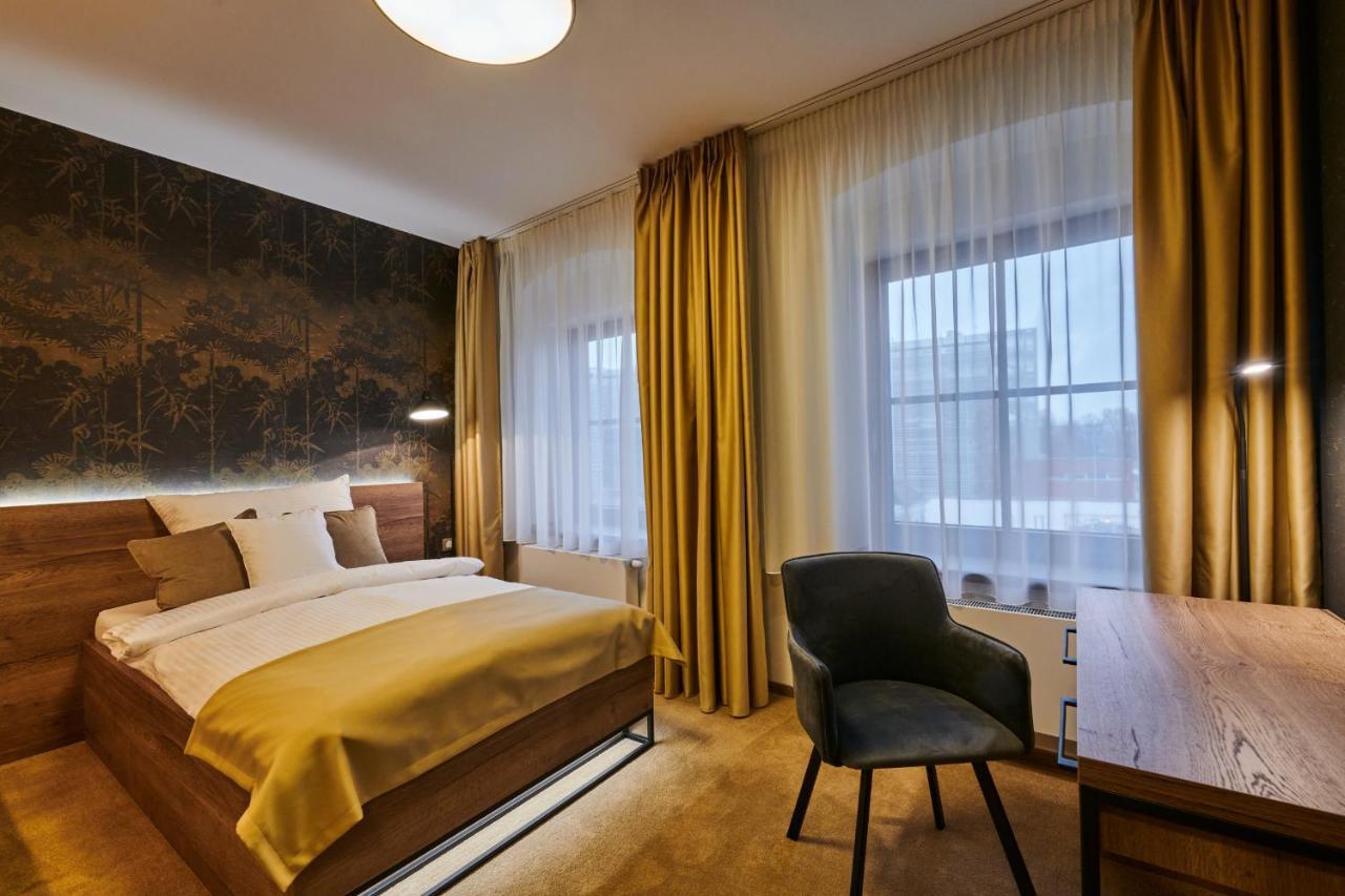 Hotel Alfred A Hermina Olomouc Eksteriør billede