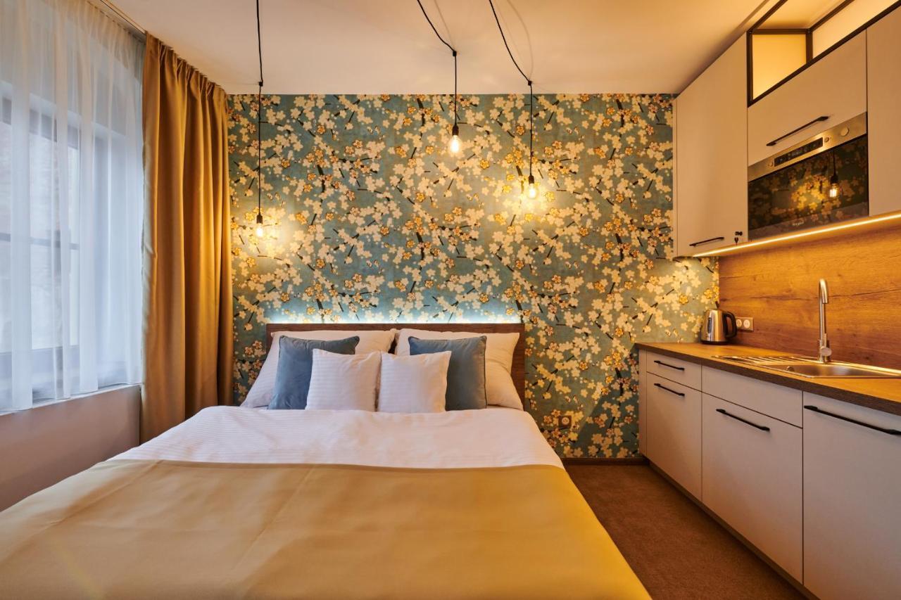 Hotel Alfred A Hermina Olomouc Eksteriør billede
