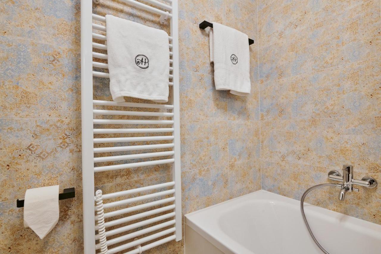 Hotel Alfred A Hermina Olomouc Eksteriør billede