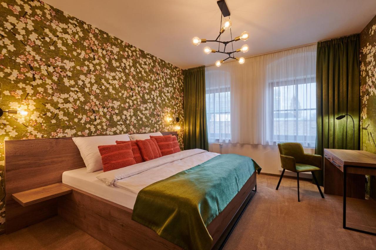 Hotel Alfred A Hermina Olomouc Eksteriør billede