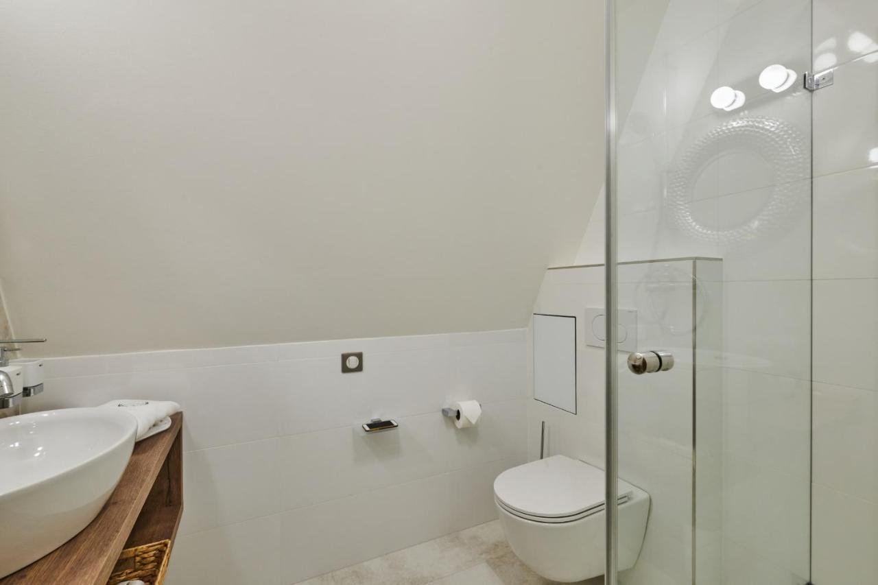 Hotel Alfred A Hermina Olomouc Eksteriør billede