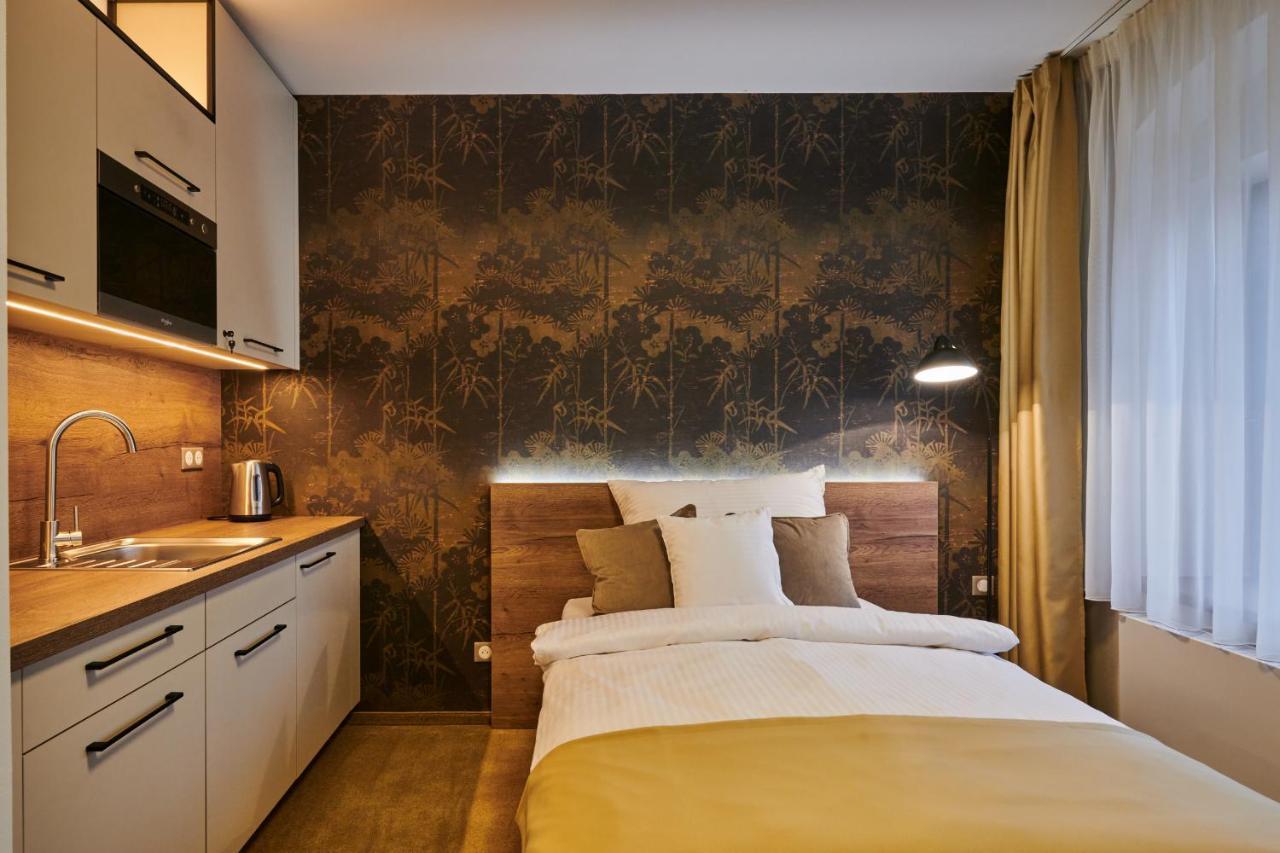 Hotel Alfred A Hermina Olomouc Eksteriør billede