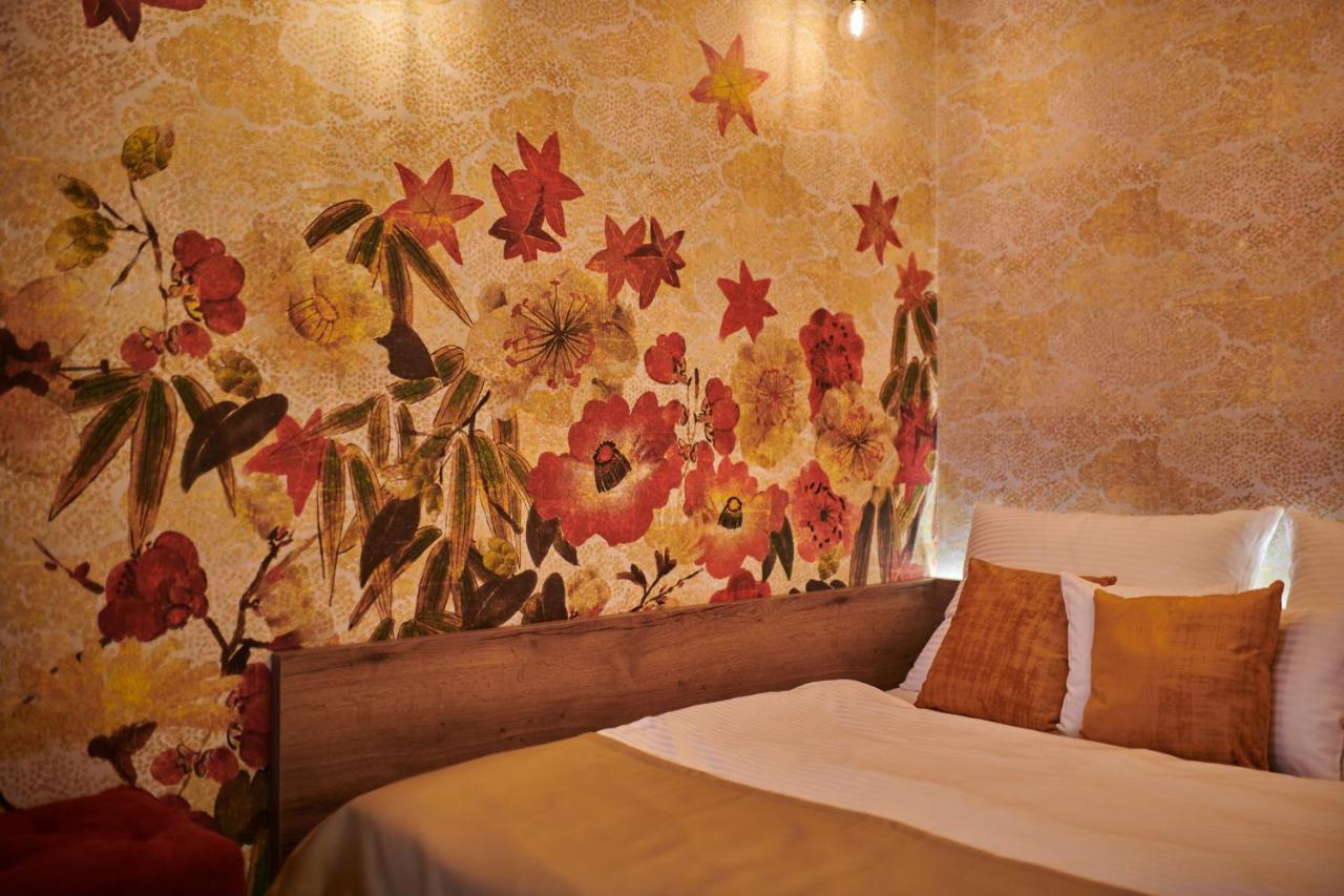 Hotel Alfred A Hermina Olomouc Eksteriør billede