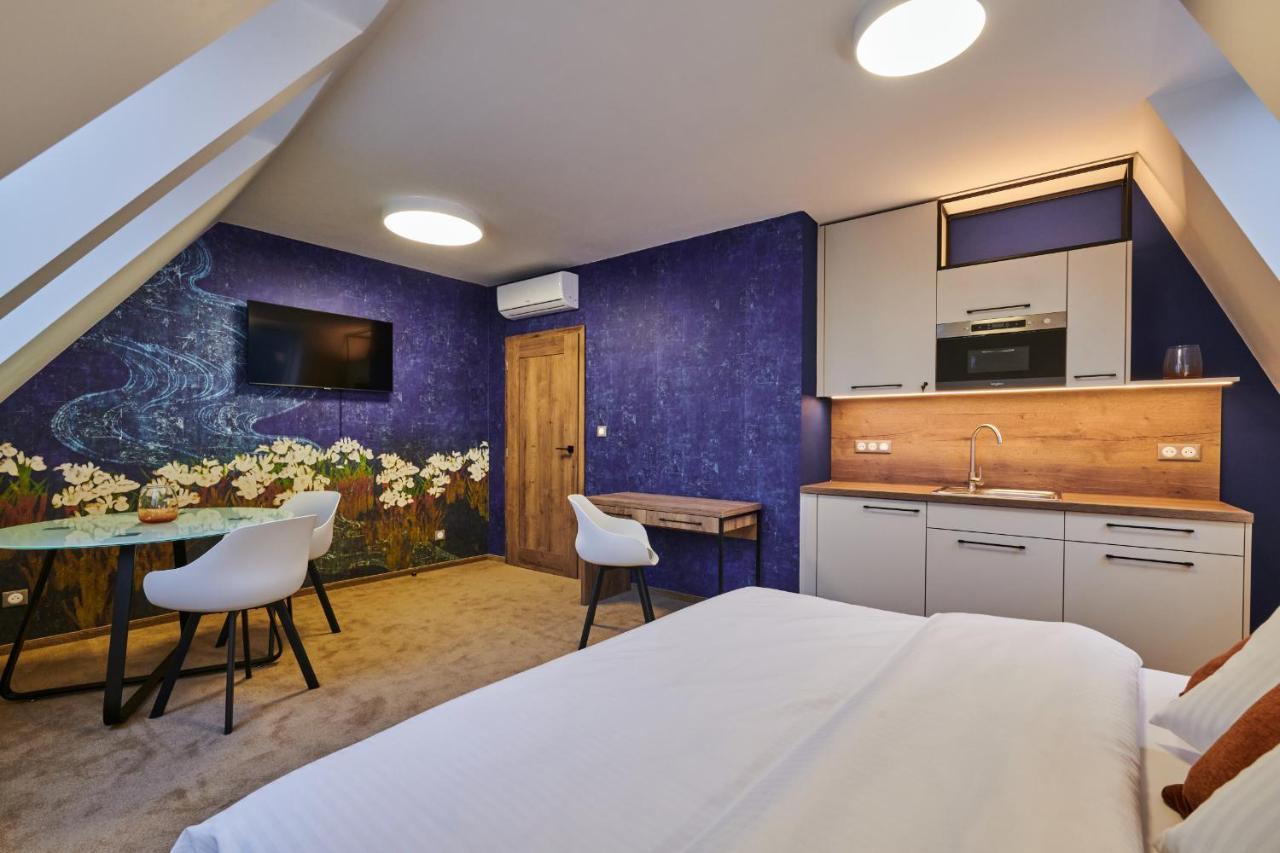 Hotel Alfred A Hermina Olomouc Eksteriør billede