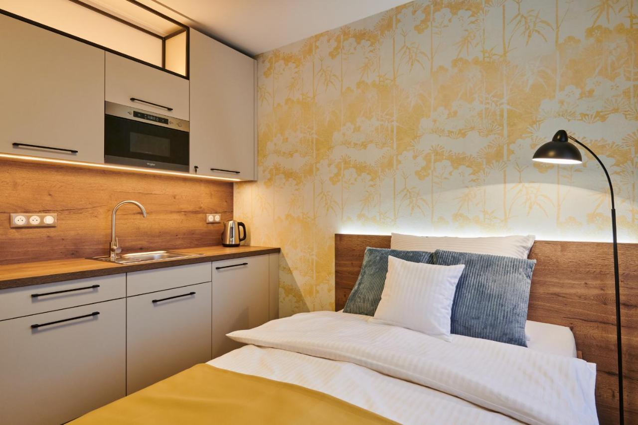 Hotel Alfred A Hermina Olomouc Eksteriør billede