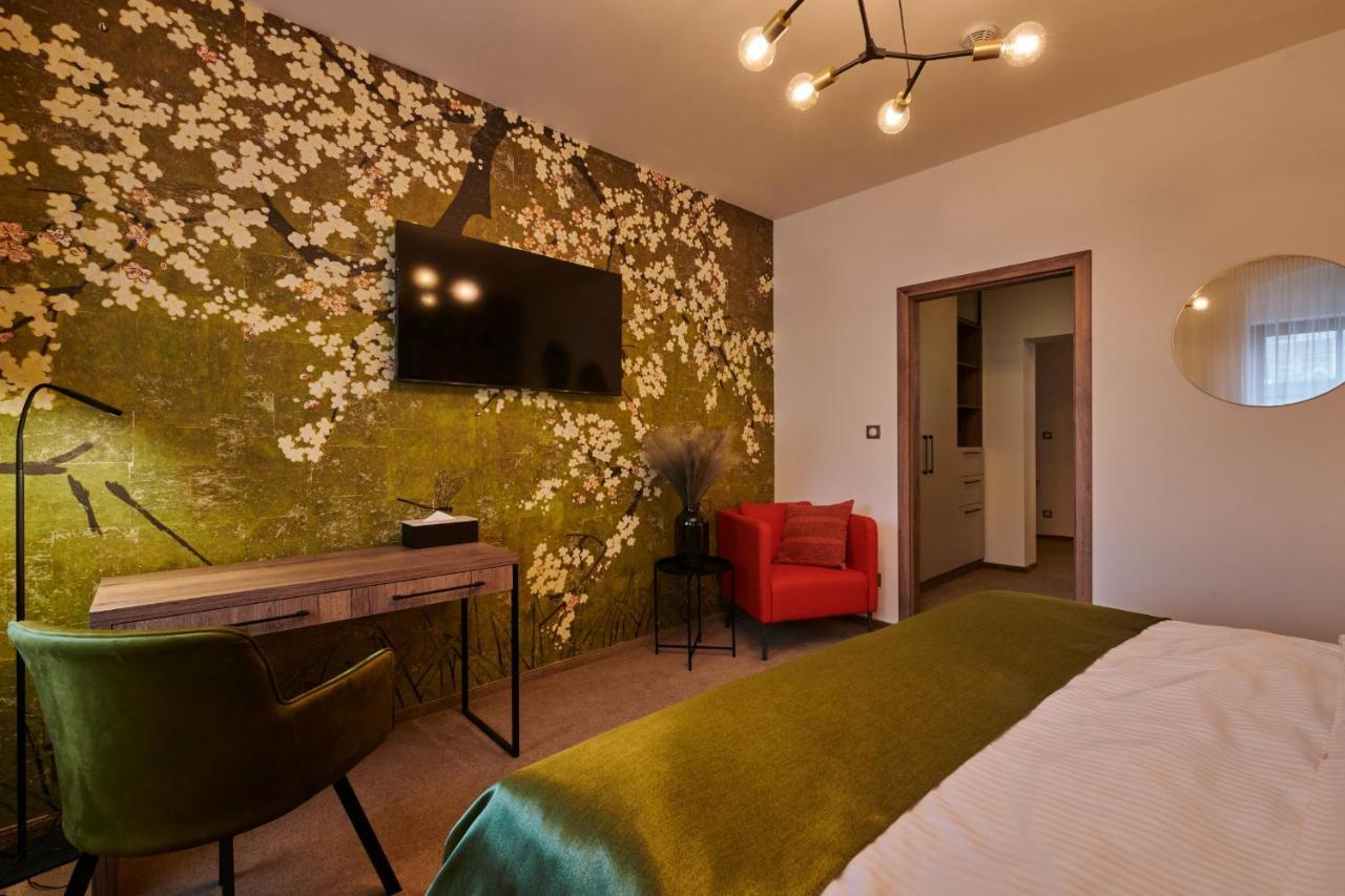 Hotel Alfred A Hermina Olomouc Eksteriør billede