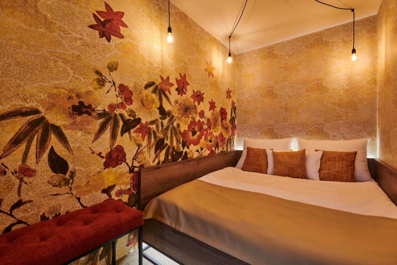 Hotel Alfred A Hermina Olomouc Eksteriør billede