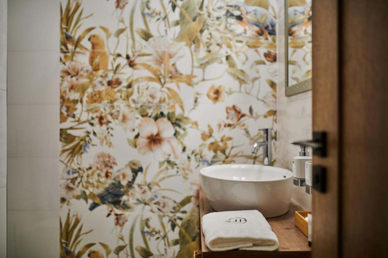 Hotel Alfred A Hermina Olomouc Eksteriør billede