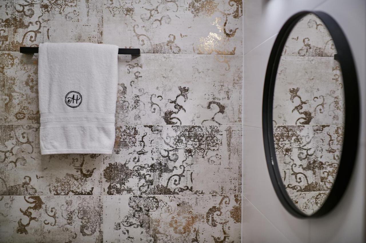 Hotel Alfred A Hermina Olomouc Eksteriør billede